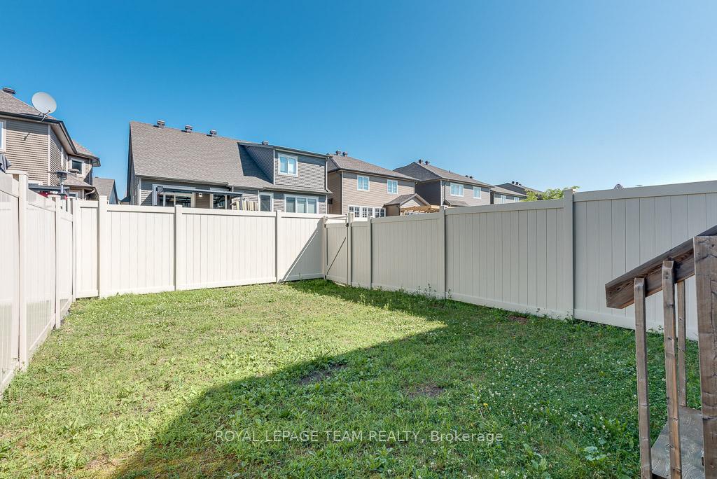 Photo 28 of 324 Fergus Crescent, Ottawa, Barrhaven - Cedargrove/Fraserdale — HOMEH
