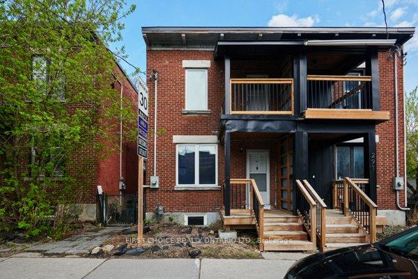 Photo 1 of 293 Powell Avenue, Ottawa, West Centre Town — HOMEH