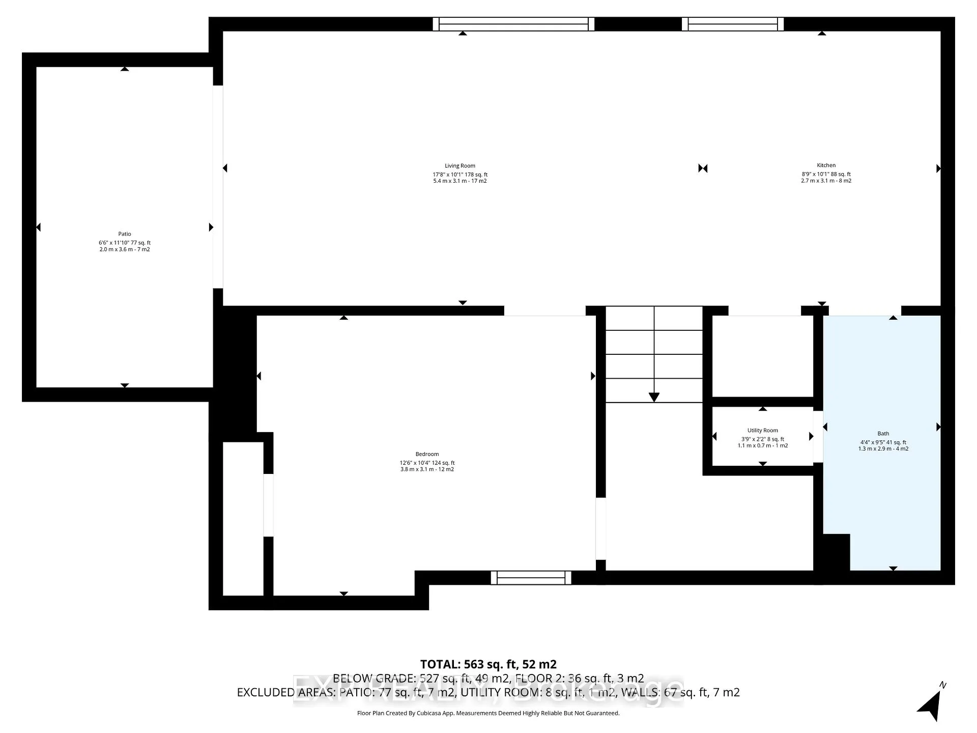 Photo 9 of Unit #D, 512 Roosevelt Avenue, Ottawa, McKellar/Highland — HOMEH