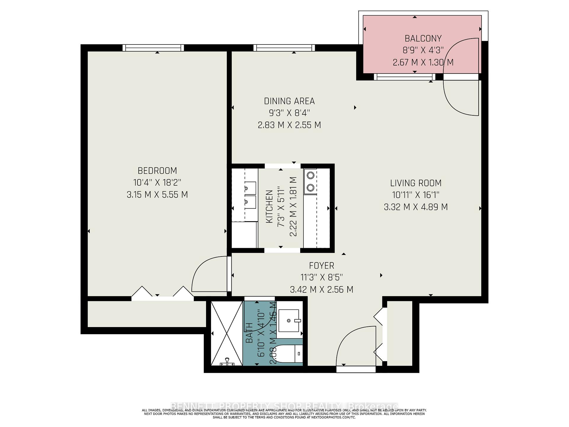 Photo 18 of Unit 206, 2041 Arrowsmith Drive, Ottawa, Beacon Hill South — HOMEH