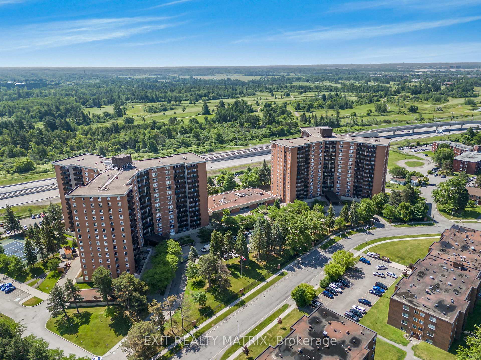Photo 21 of Unit 1005, 2000 Jasmine Crescent, Ottawa, Beacon Hill South — HOMEH