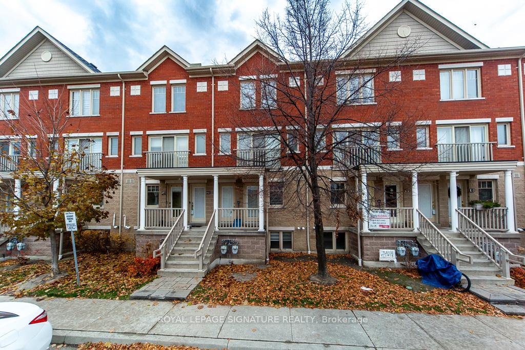 Photo 1 of Unit 22, 5050 Intrepid Drive, Mississauga, Churchill Meadows — HOMEH