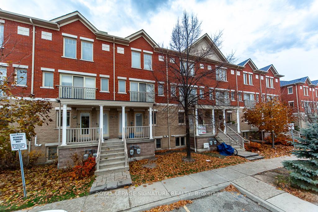 Photo 2 of Unit 22, 5050 Intrepid Drive, Mississauga, Churchill Meadows — HOMEH