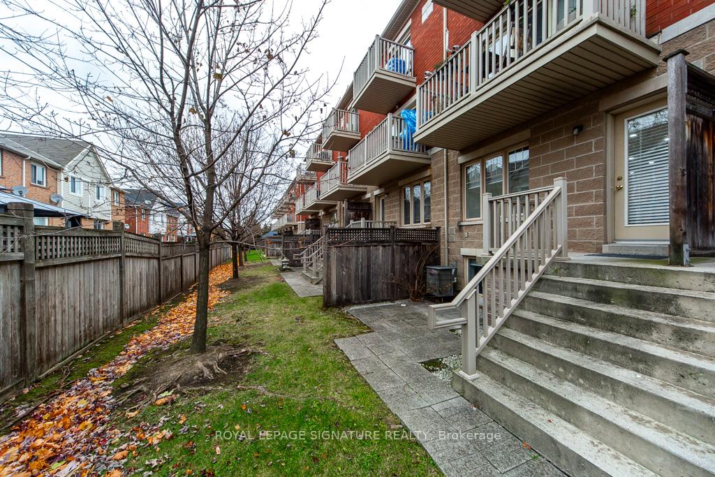 Photo 39 of Unit 22, 5050 Intrepid Drive, Mississauga, Churchill Meadows — HOMEH