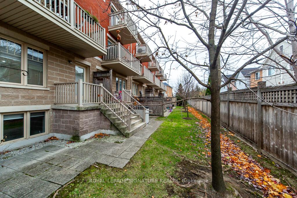 Photo 40 of Unit 22, 5050 Intrepid Drive, Mississauga, Churchill Meadows — HOMEH