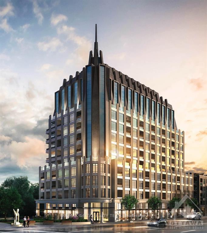 Front of Unit 208, 1451 Wellington Street W