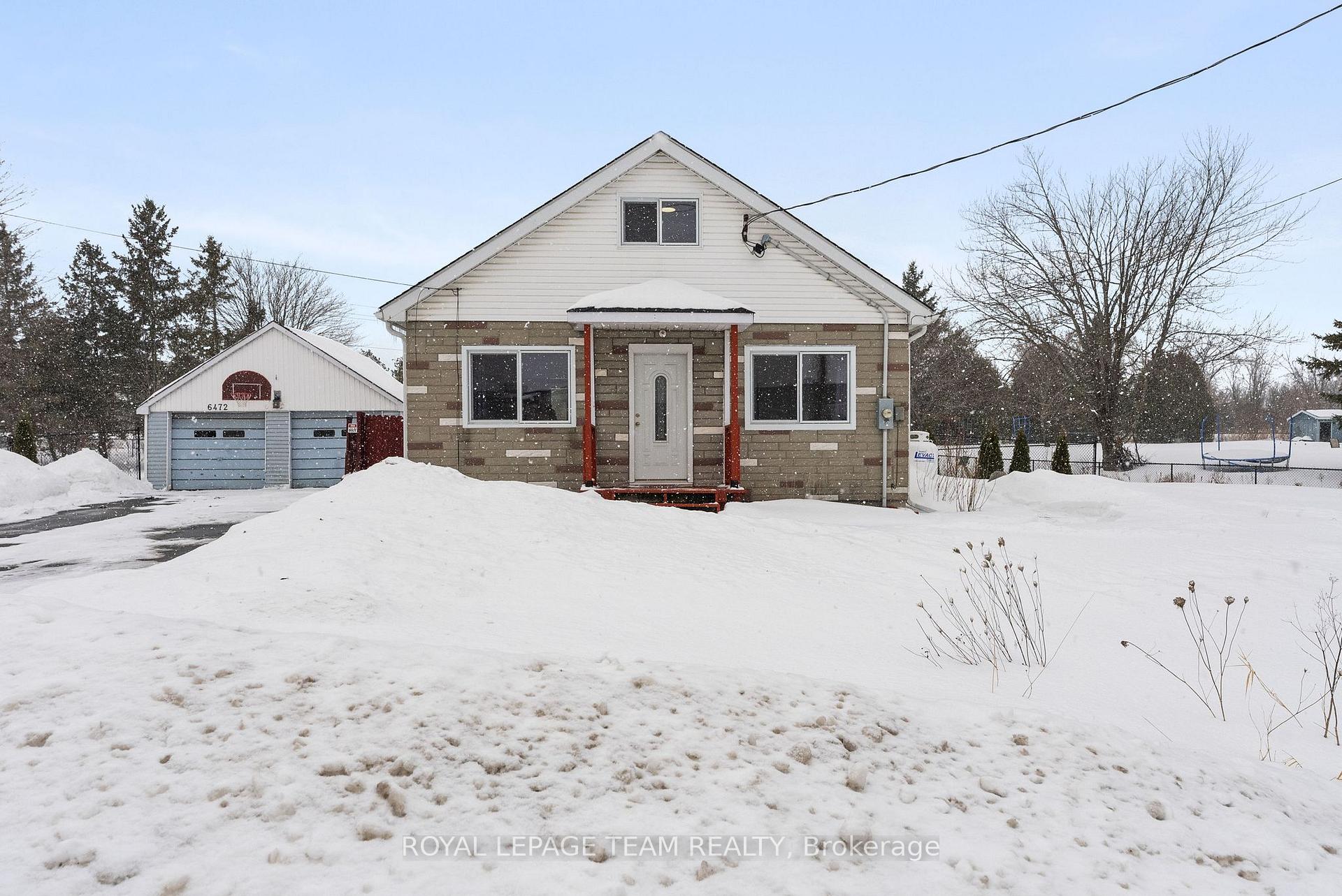 Photo 1 of 6472 Russell Road, Ottawa, Carlsbad Springs — HOMEH