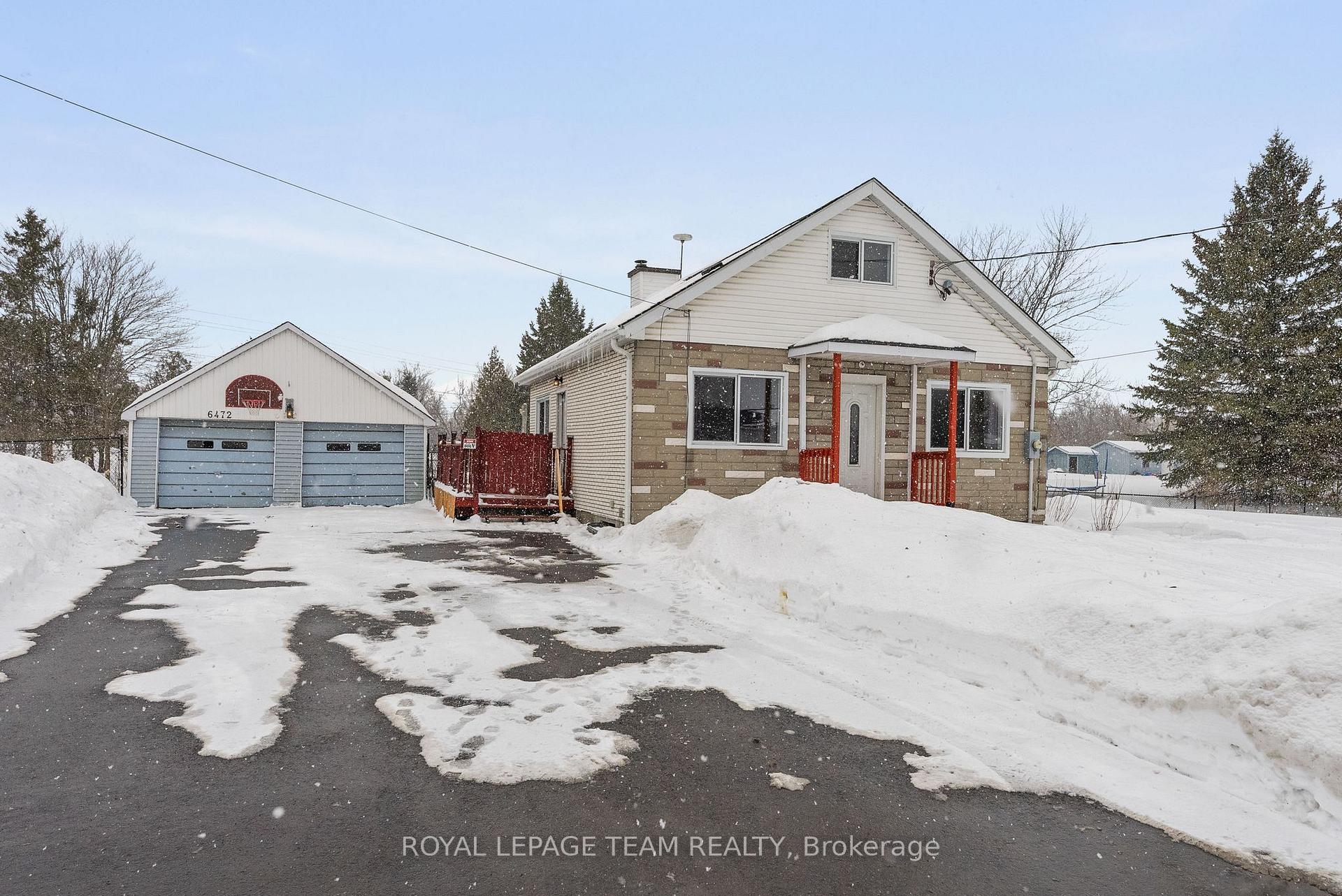 Photo 22 of 6472 Russell Road, Ottawa, Carlsbad Springs — HOMEH