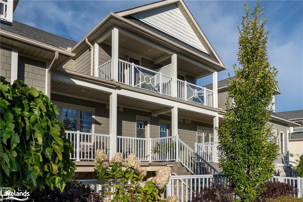 Front of Unit 504, 40 Trott Boulevard