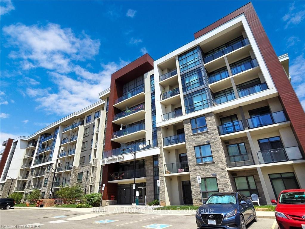 Photo 2 of Unit 111, 101 Shoreview Place, Hamilton, Lakeshore — HOMEH