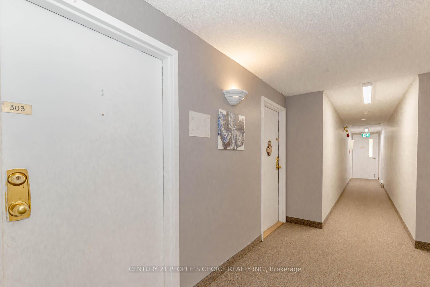 Photo 6 of Unit 303, 30 Bridge Street, Kitchener, Bridgeport — HOMEH