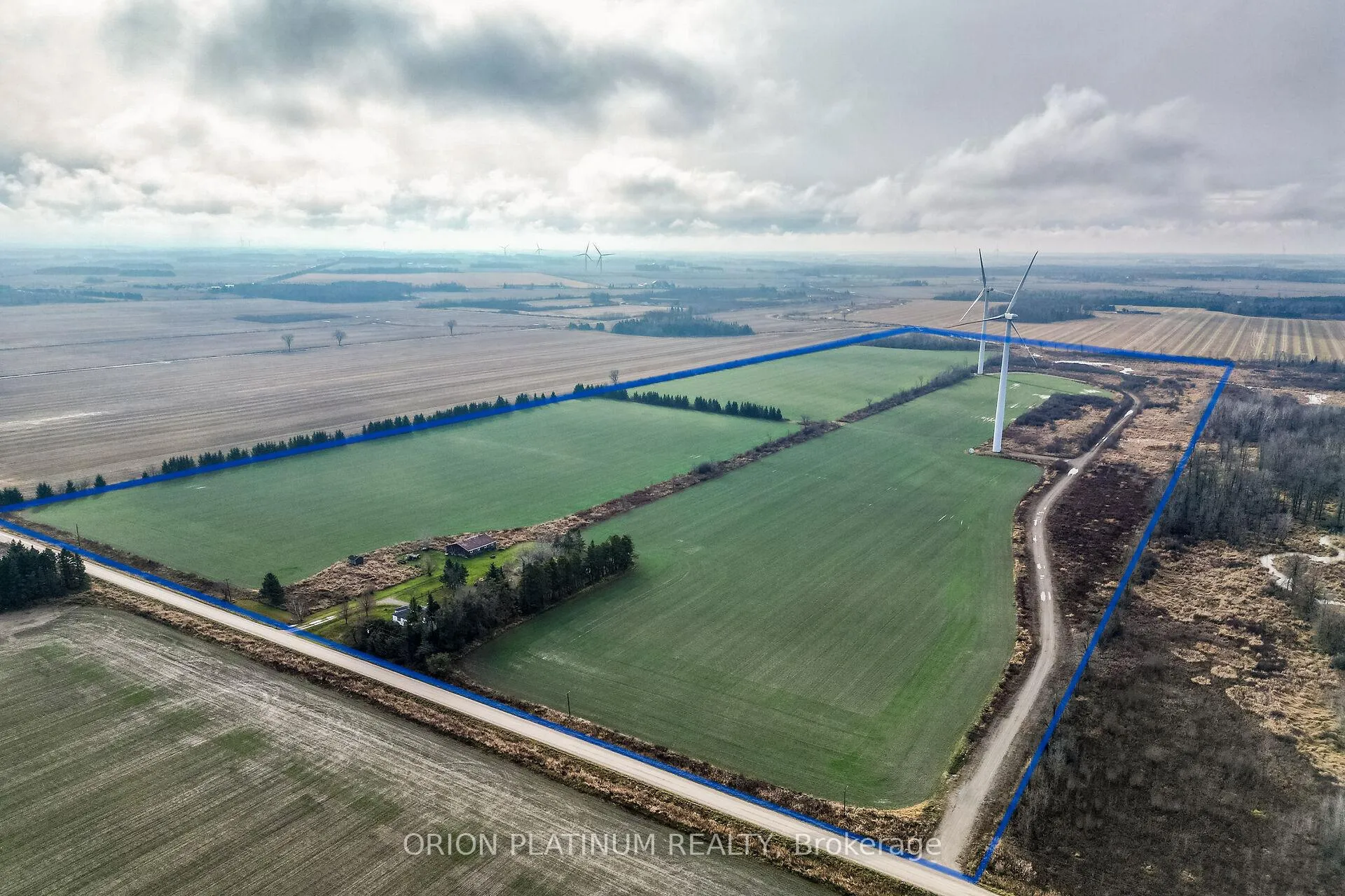 Photo 1 of 57226 8th Line S, Melancthon, Rural Melancthon — HOMEH