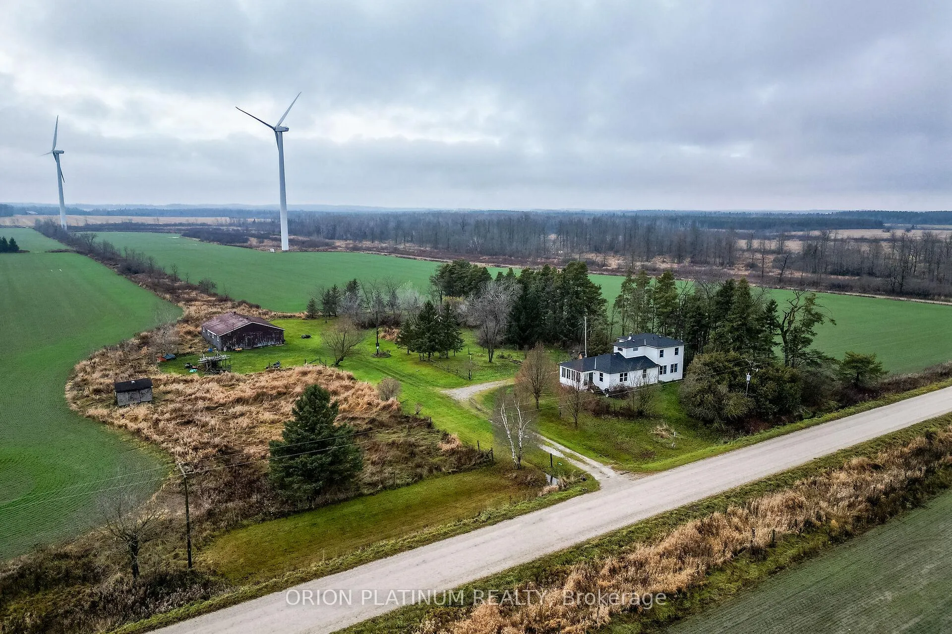 Photo 3 of 57226 8th Line S, Melancthon, Rural Melancthon — HOMEH