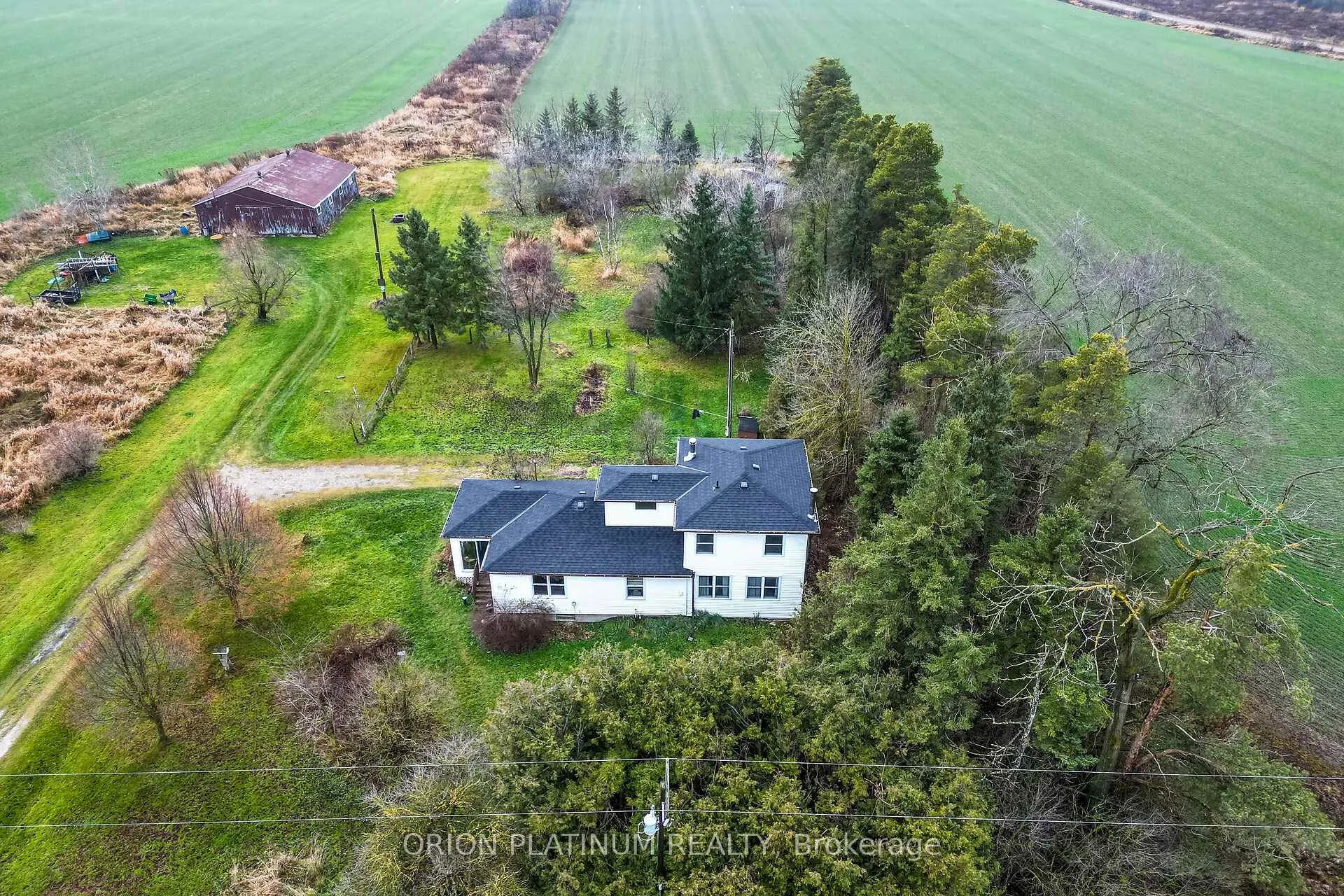 Photo 4 of 57226 8th Line S, Melancthon, Rural Melancthon — HOMEH