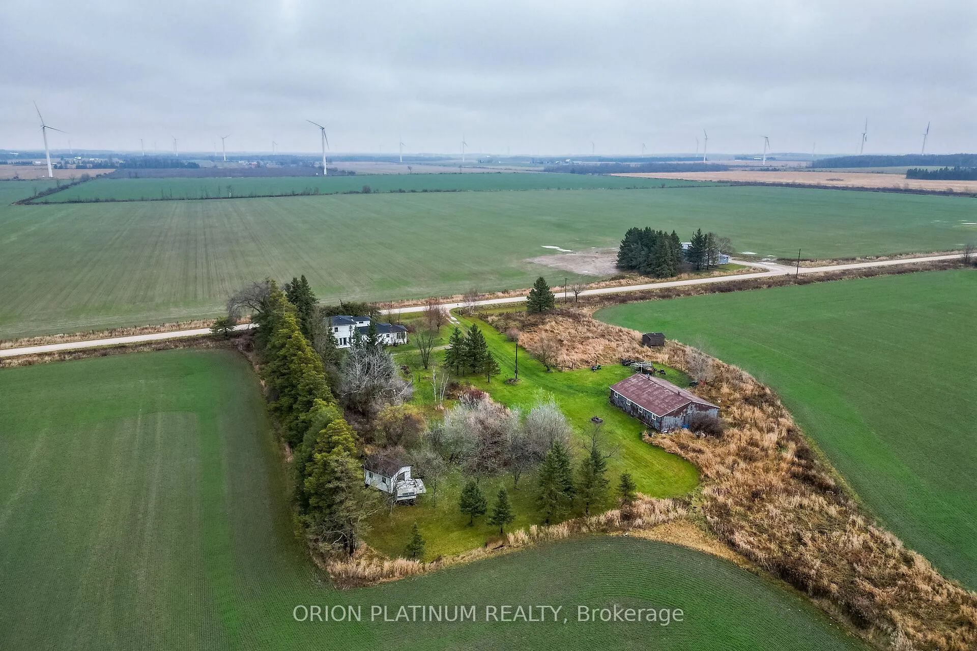Photo 8 of 57226 8th Line S, Melancthon, Rural Melancthon — HOMEH