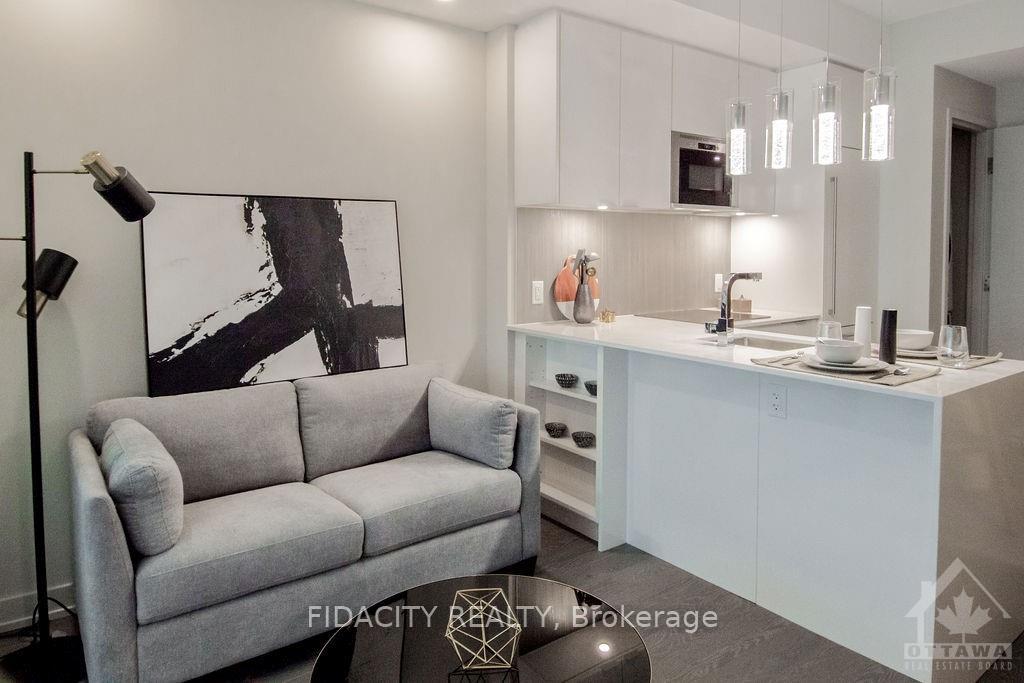 Photo 6 of Unit 1402, 101 Queen Street, Ottawa, Ottawa Centre — HOMEH