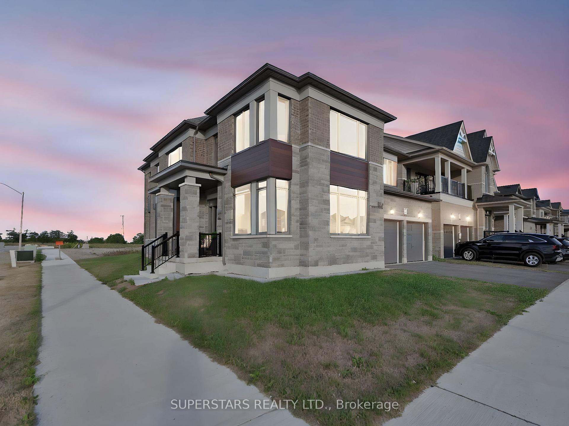 Photo 2 of 142 Terry Fox Drive, Barrie, Rural Barrie Southeast — HOMEH