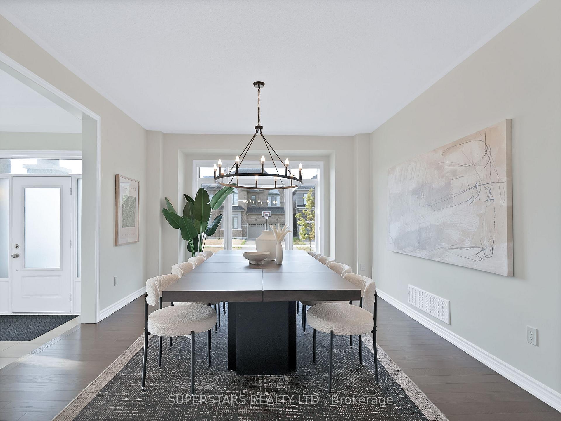 Photo 5 of 142 Terry Fox Drive, Barrie, Rural Barrie Southeast — HOMEH