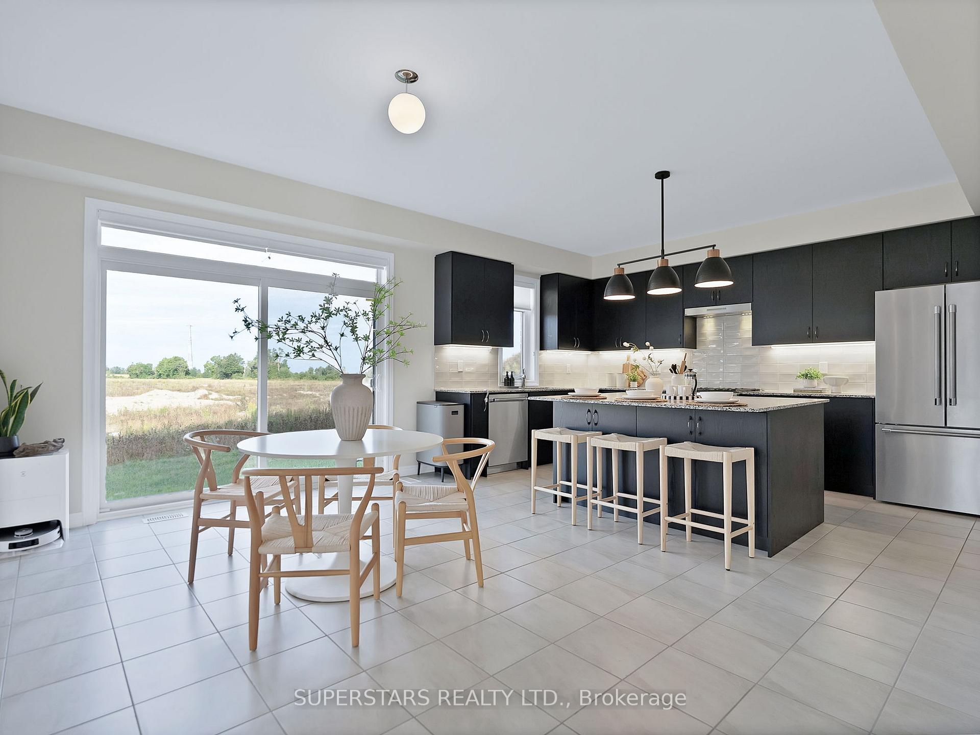 Photo 8 of 142 Terry Fox Drive, Barrie, Rural Barrie Southeast — HOMEH