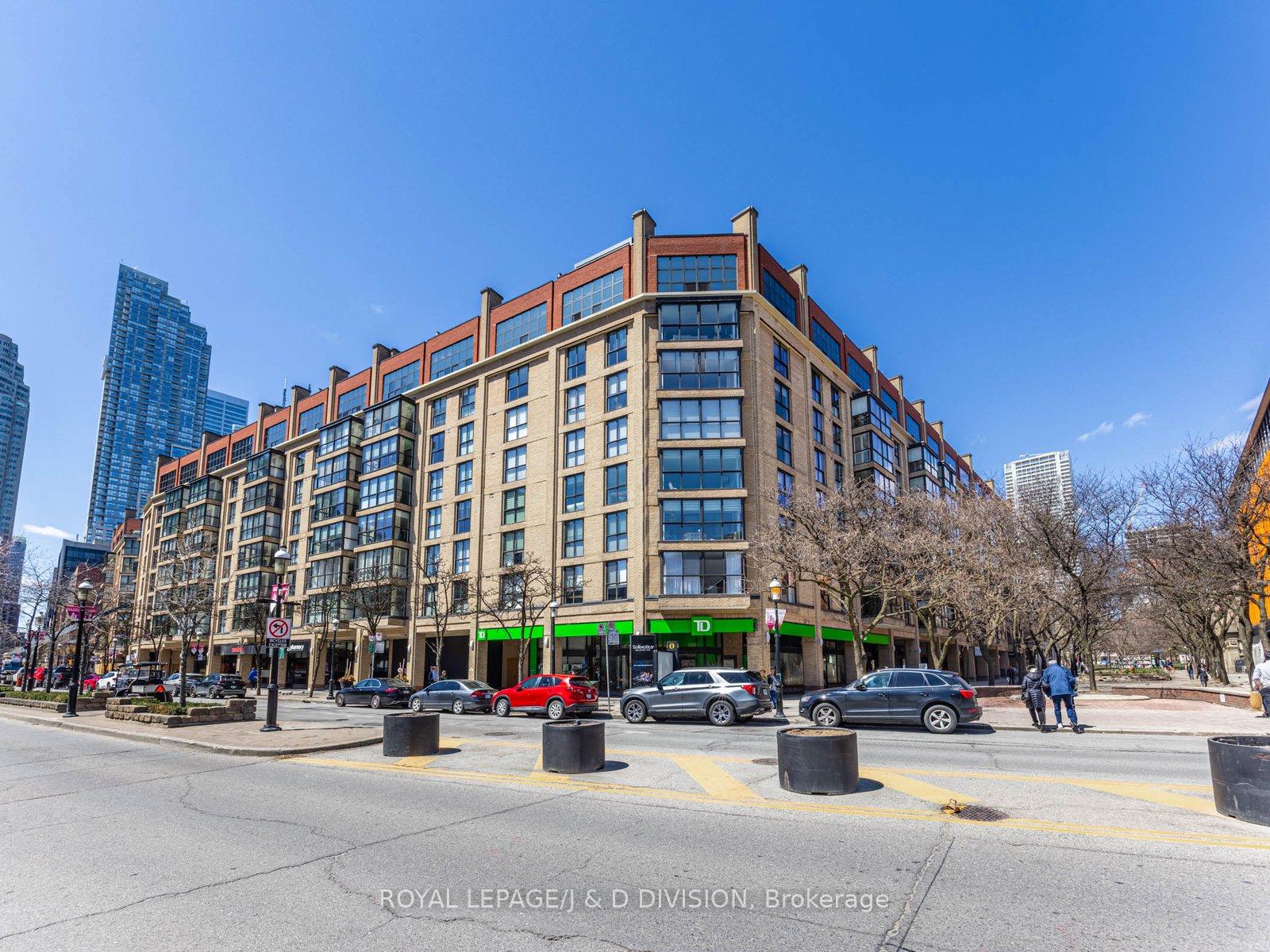 Photo 1 of Unit 708, 80 Front Street E, Toronto, Church-Yonge Corridor — HOMEH