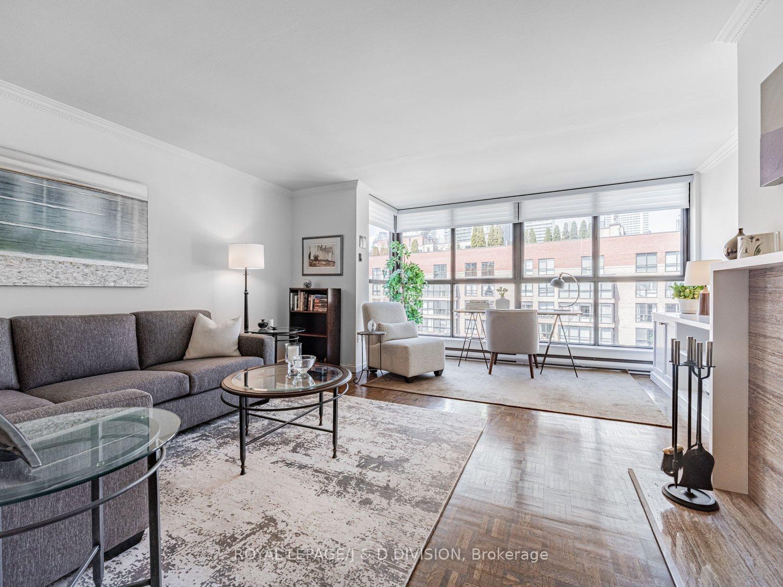 Photo 4 of Unit 708, 80 Front Street E, Toronto, Church-Yonge Corridor — HOMEH