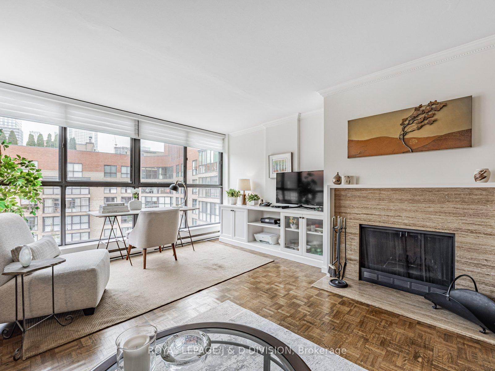 Photo 6 of Unit 708, 80 Front Street E, Toronto, Church-Yonge Corridor — HOMEH