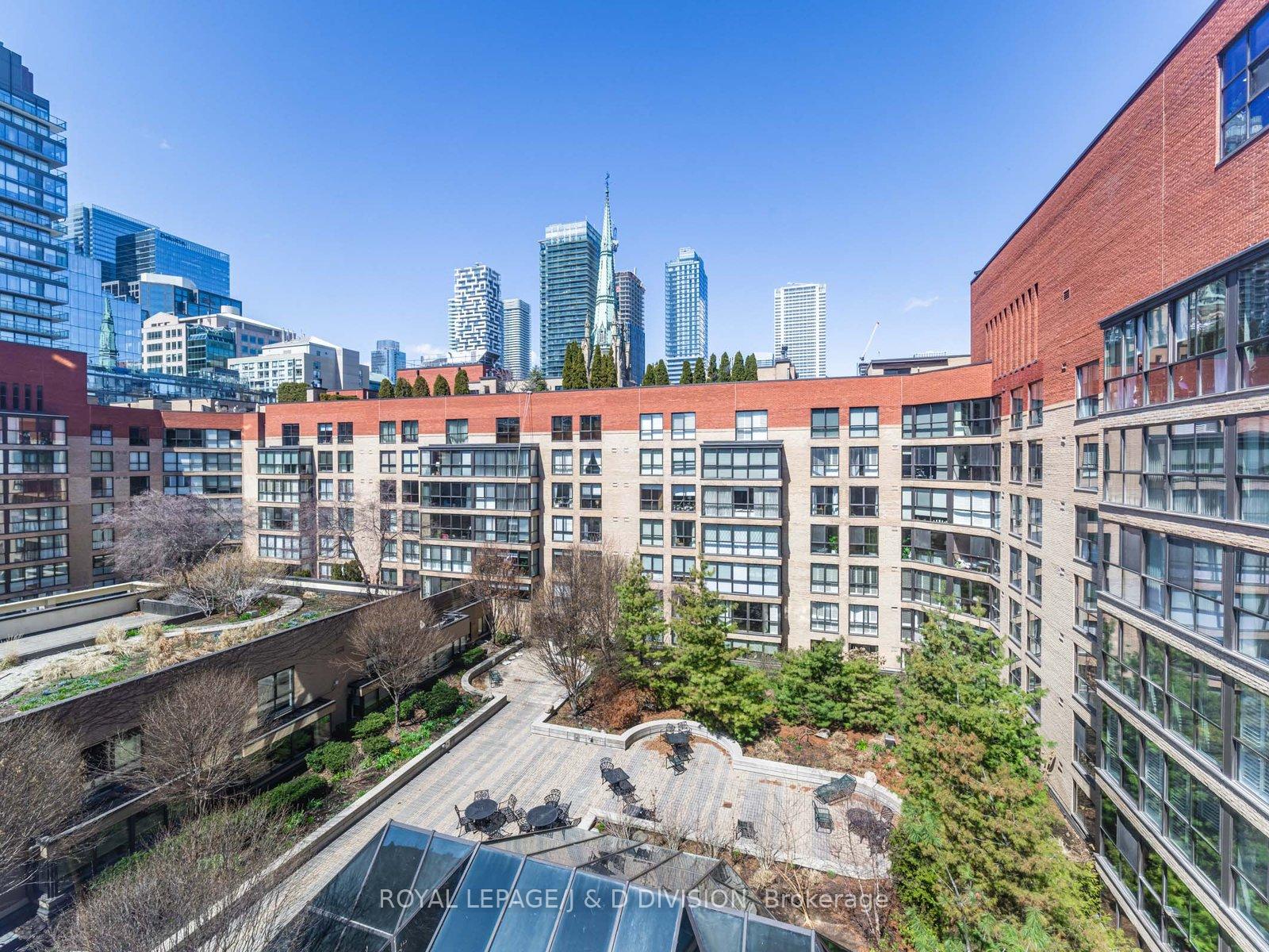 Photo 25 of Unit 708, 80 Front Street E, Toronto, Church-Yonge Corridor — HOMEH