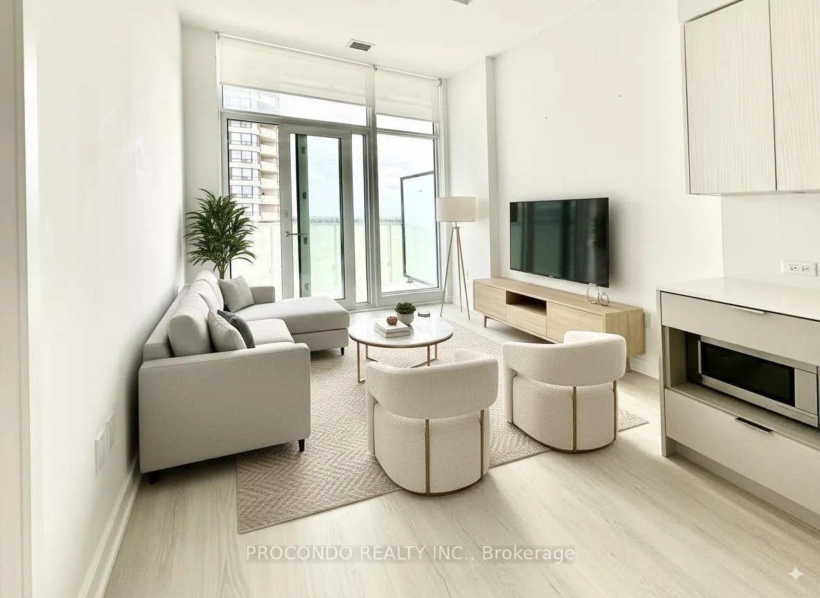 Photo 1 of Unit 619, 3883 Quartz Road, Mississauga, City Centre — HOMEH