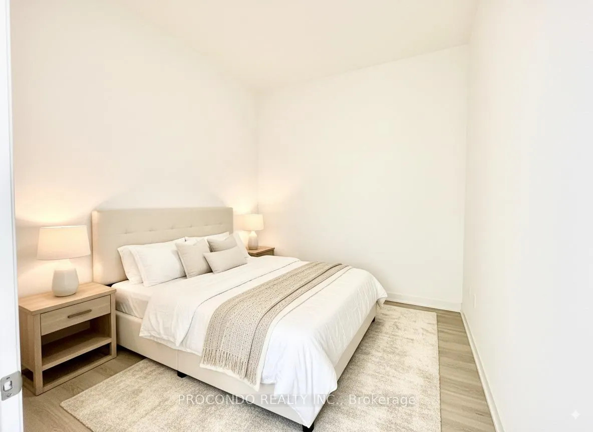 Photo 6 of Unit 619, 3883 Quartz Road, Mississauga, City Centre — HOMEH