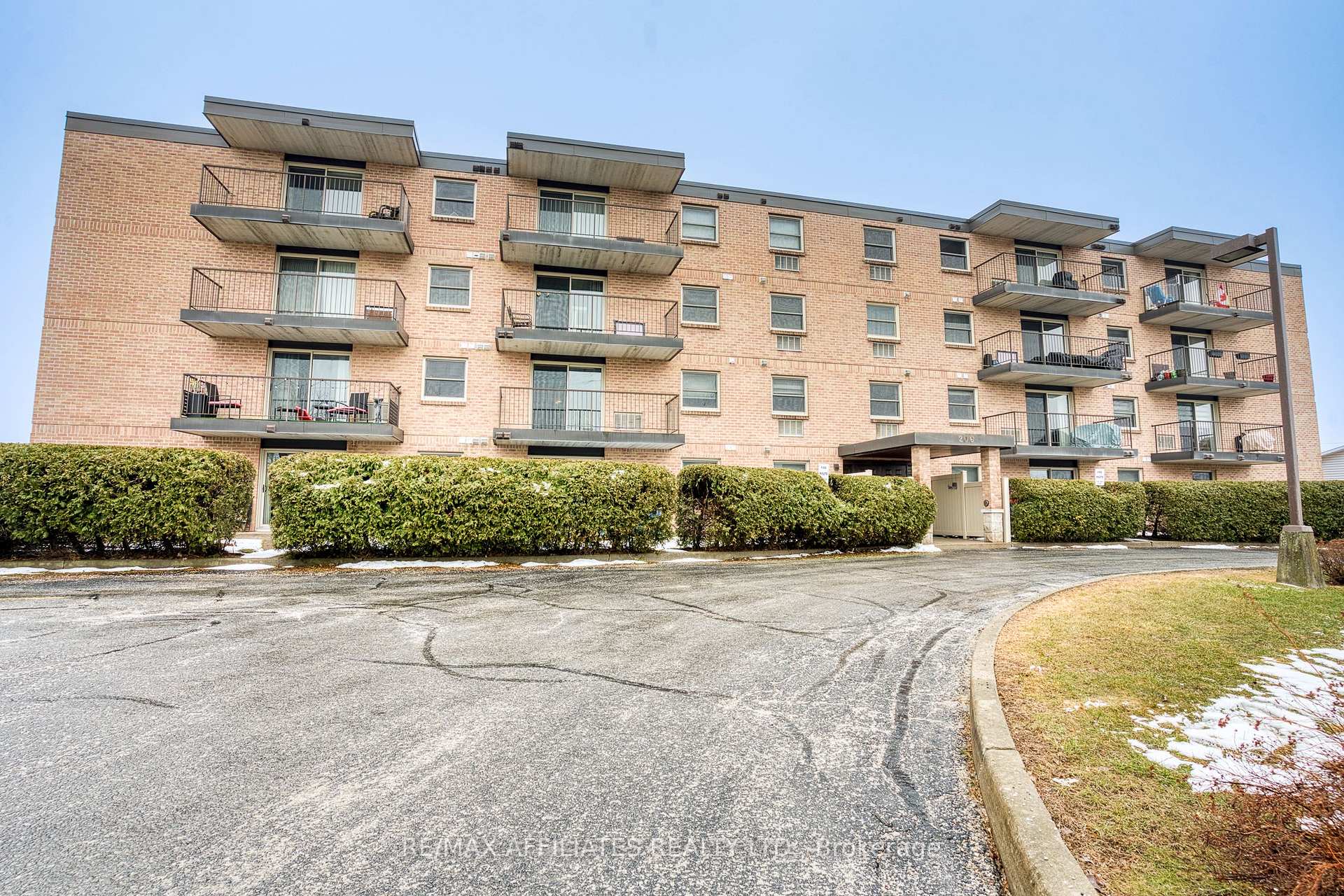 Photo 2 of Unit 307, 206 Woodward Street, Carleton Place — HOMEH