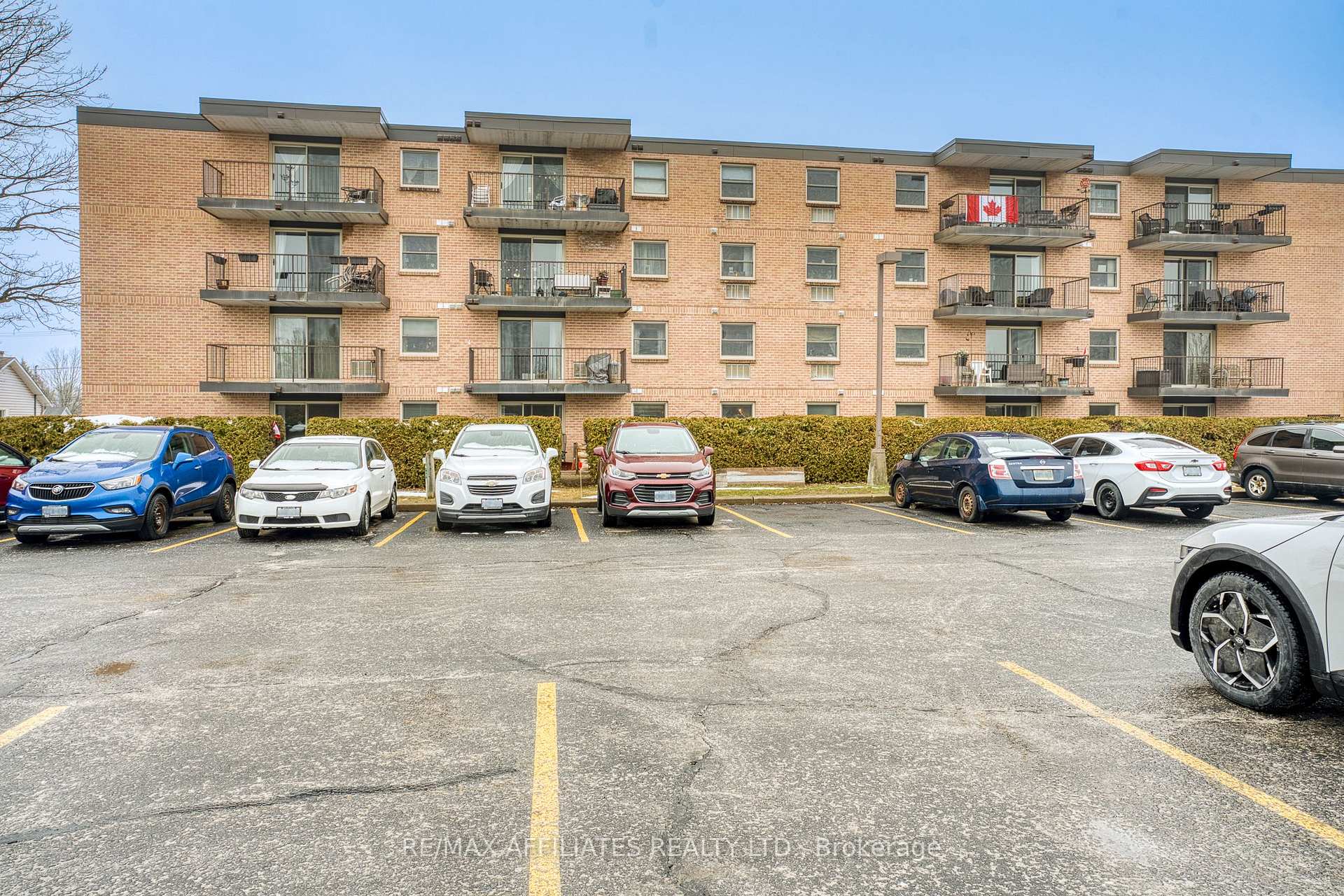 Photo 3 of Unit 307, 206 Woodward Street, Carleton Place — HOMEH