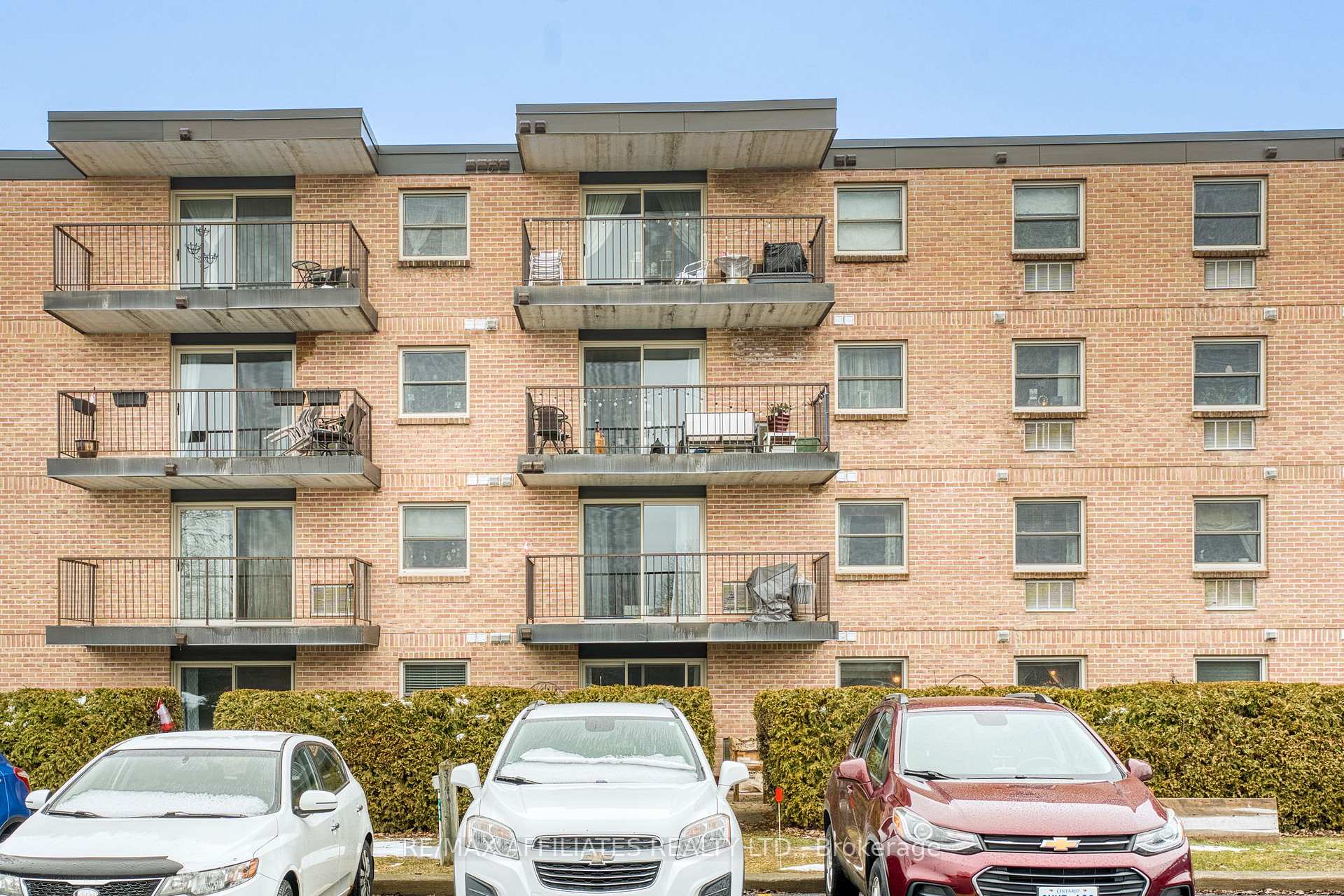 Photo 4 of Unit 307, 206 Woodward Street, Carleton Place — HOMEH
