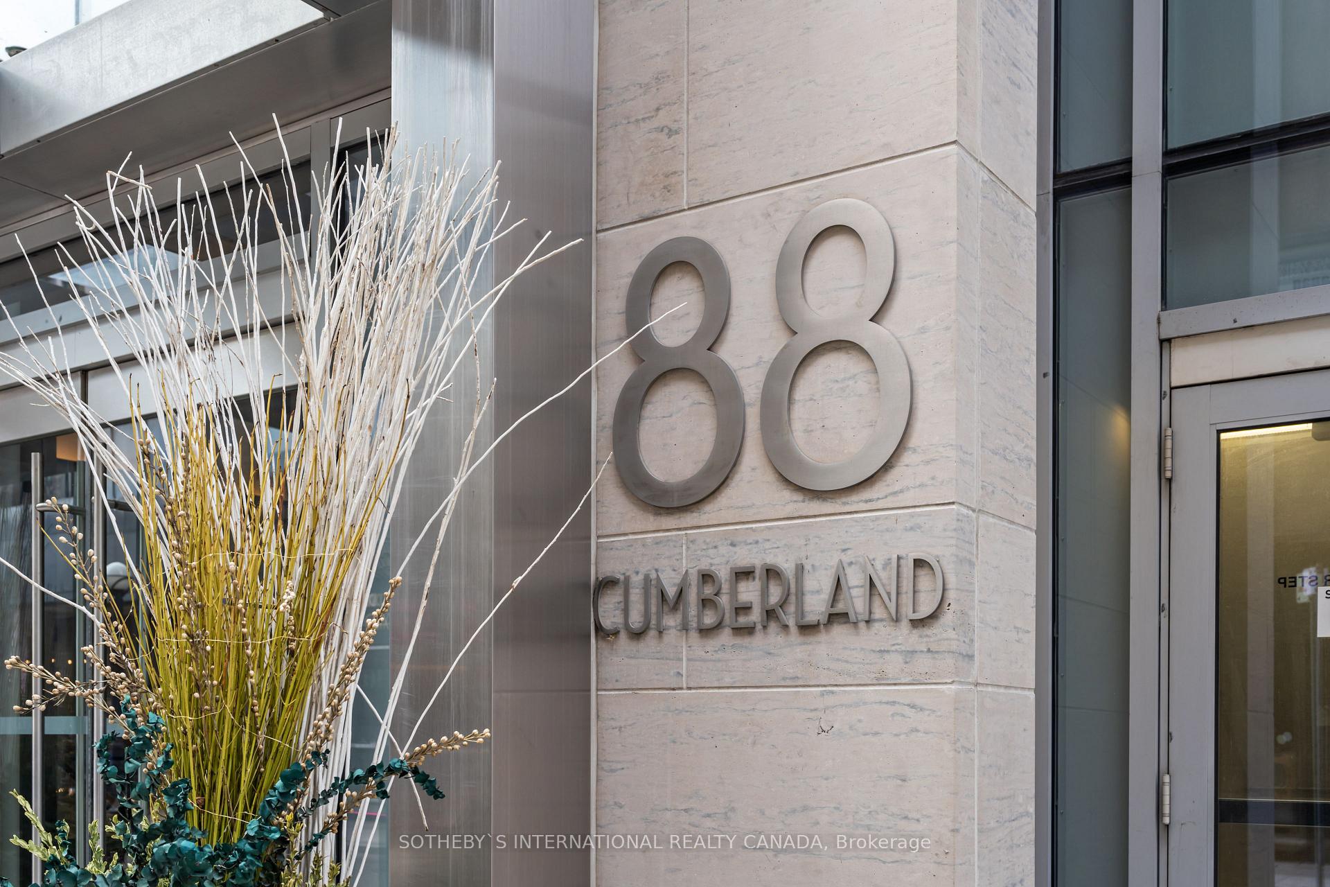 Photo 1 of Unit 607, 88 Cumberland Street, Toronto, The Annex — HOMEH