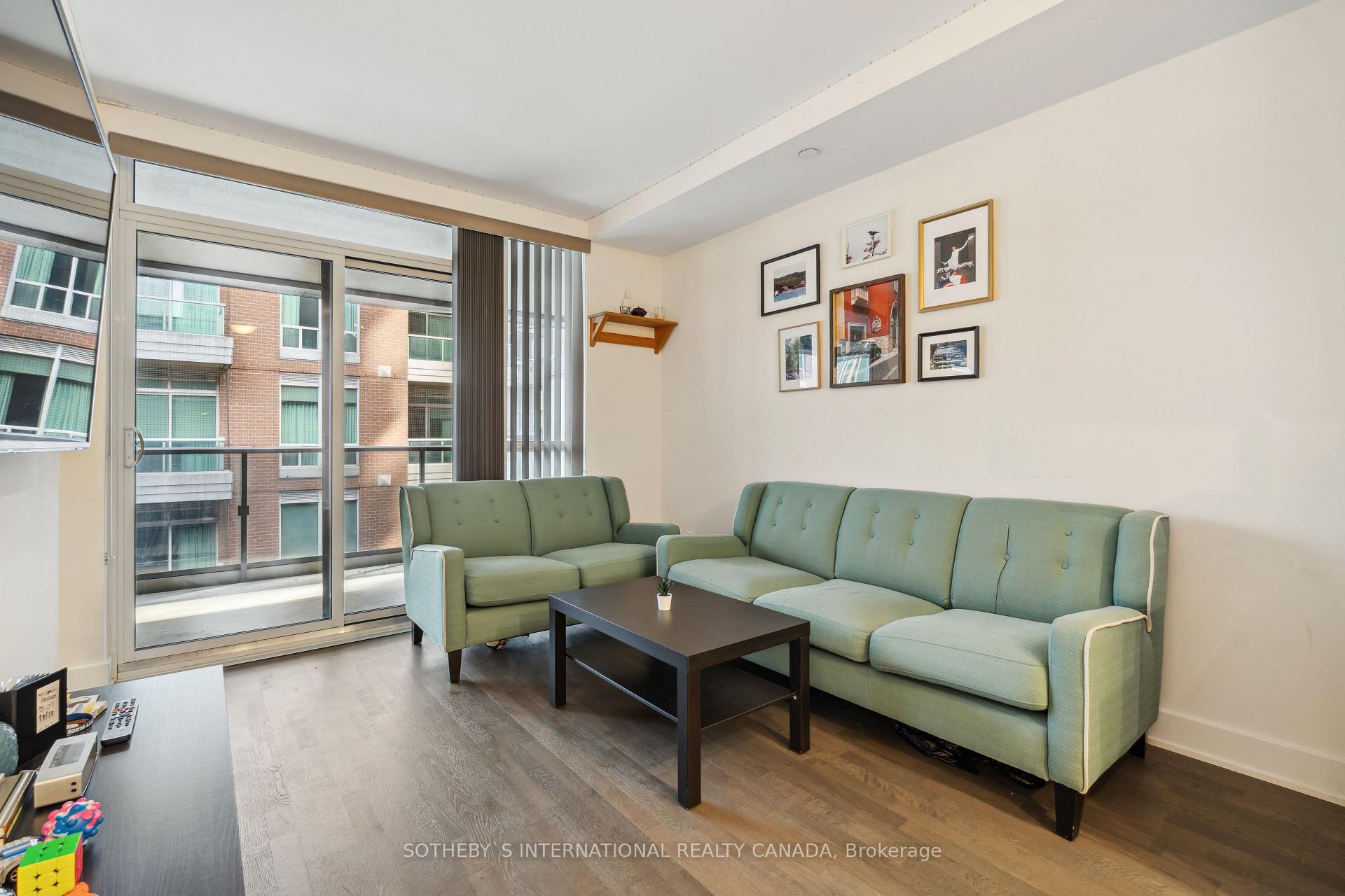 Photo 4 of Unit 607, 88 Cumberland Street, Toronto, The Annex — HOMEH