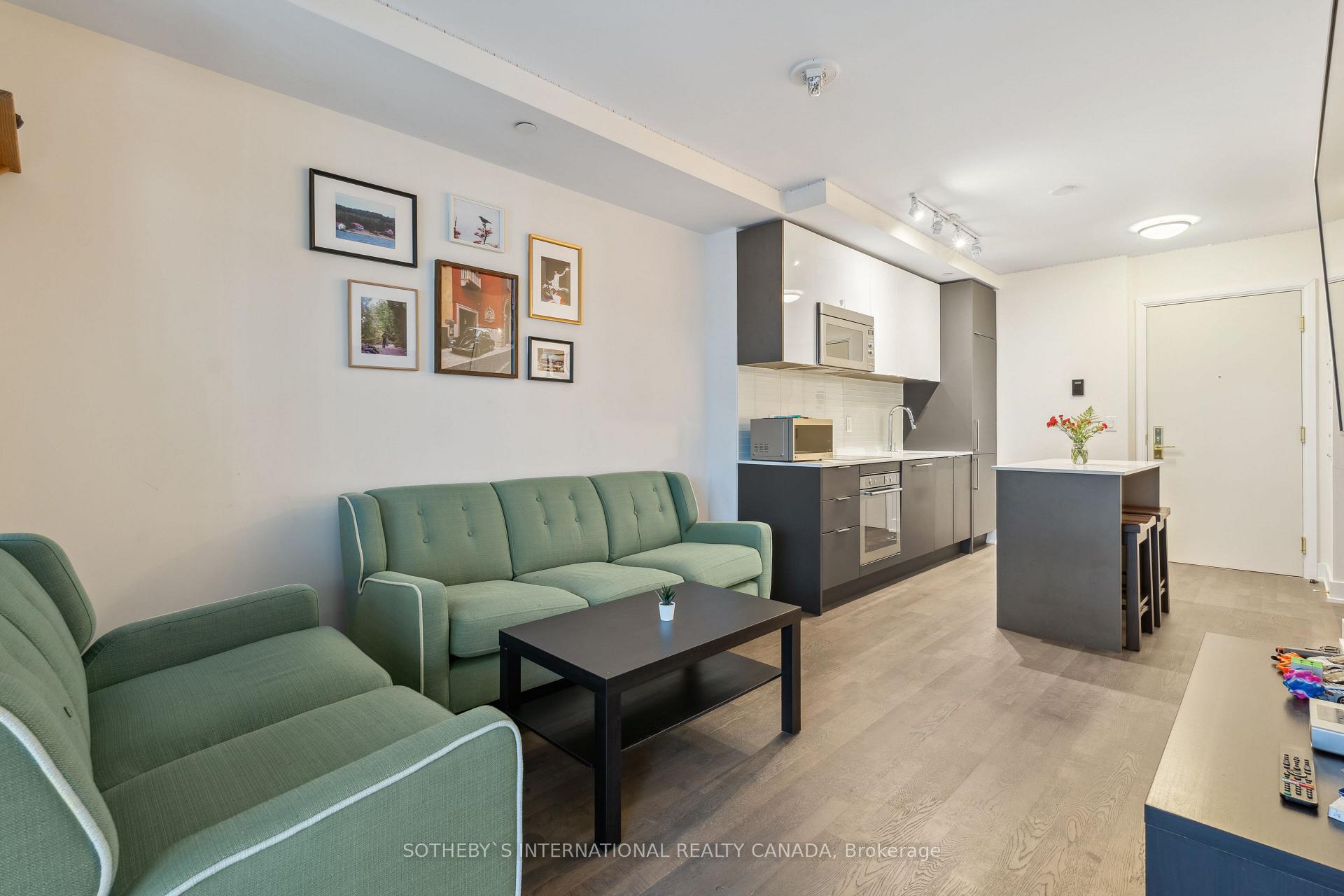 Photo 5 of Unit 607, 88 Cumberland Street, Toronto, The Annex — HOMEH