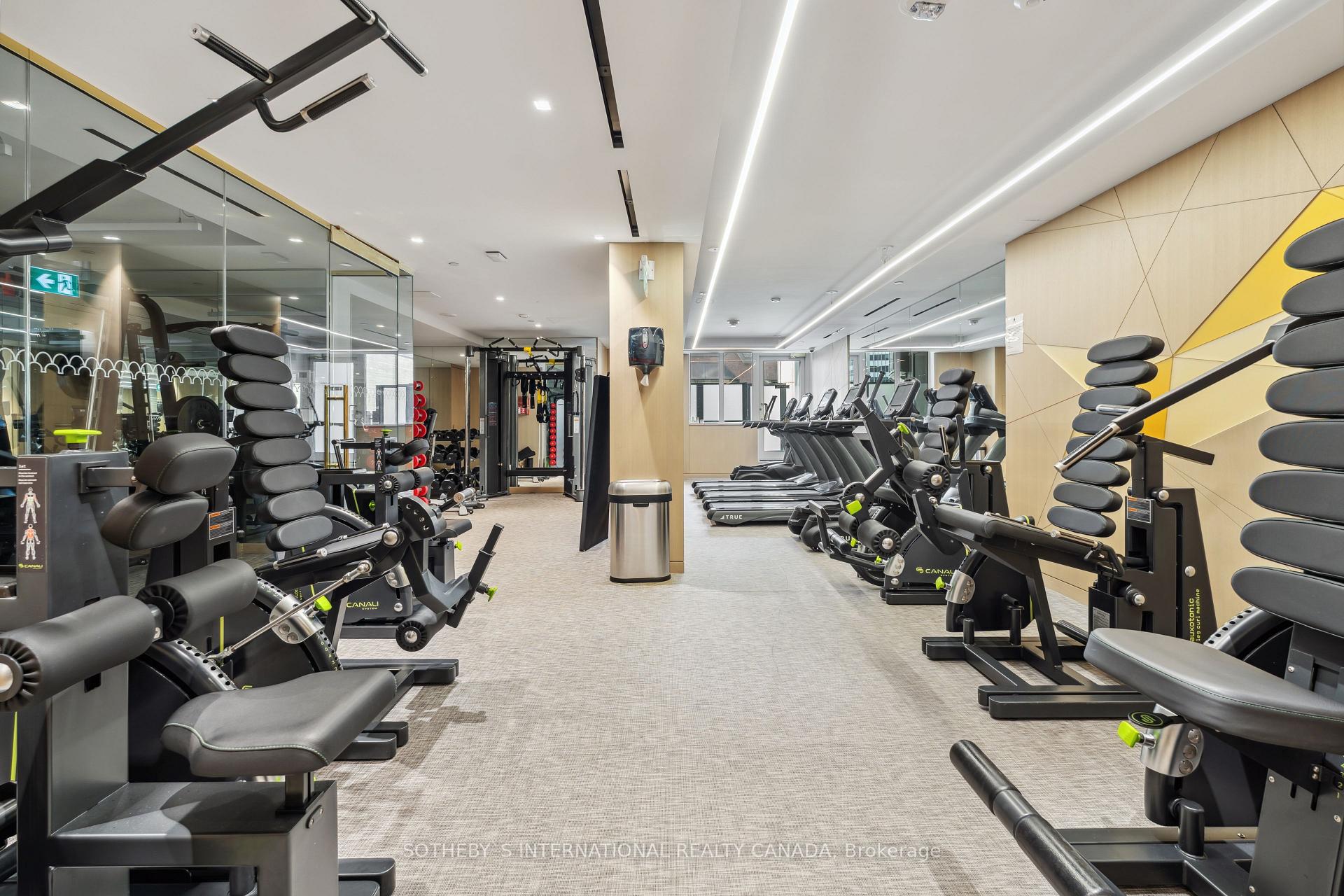 Photo 10 of Unit 607, 88 Cumberland Street, Toronto, The Annex — HOMEH