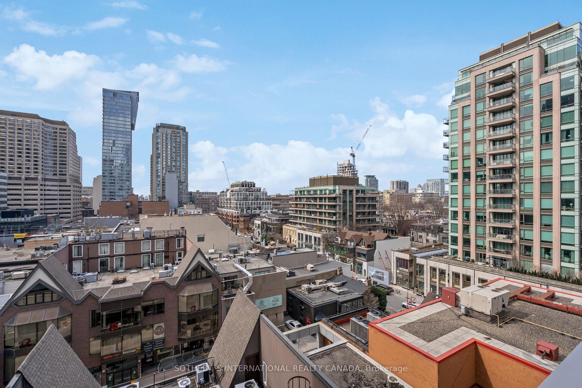 Photo 16 of Unit 607, 88 Cumberland Street, Toronto, The Annex — HOMEH