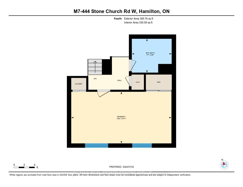 Photo 31 of Unit M7, 444 Stone Church Road W, Hamilton, Gilkson — HOMEH