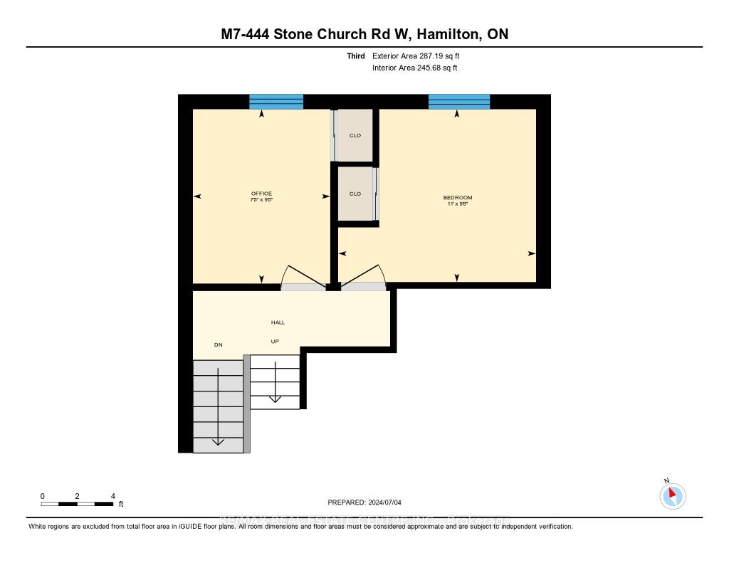 Photo 32 of Unit M7, 444 Stone Church Road W, Hamilton, Gilkson — HOMEH