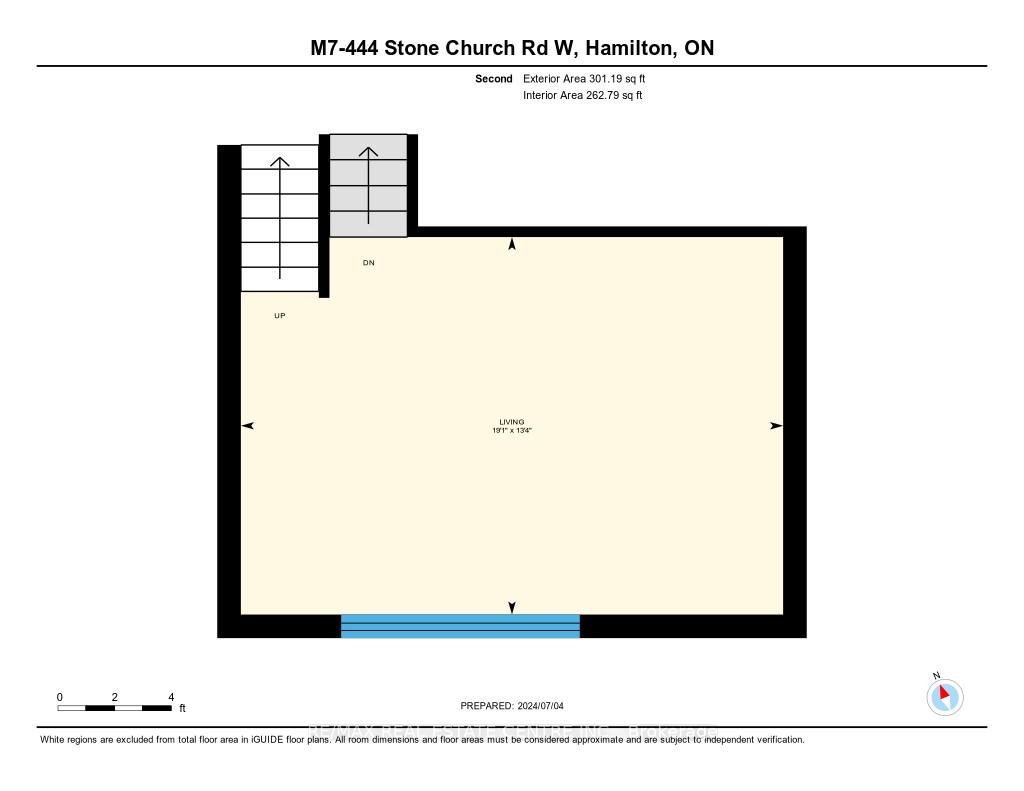 Photo 33 of Unit M7, 444 Stone Church Road W, Hamilton, Gilkson — HOMEH