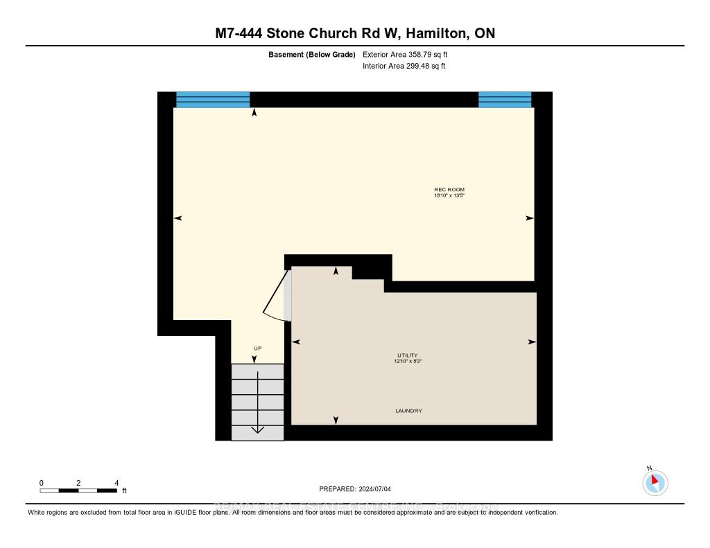Photo 34 of Unit M7, 444 Stone Church Road W, Hamilton, Gilkson — HOMEH