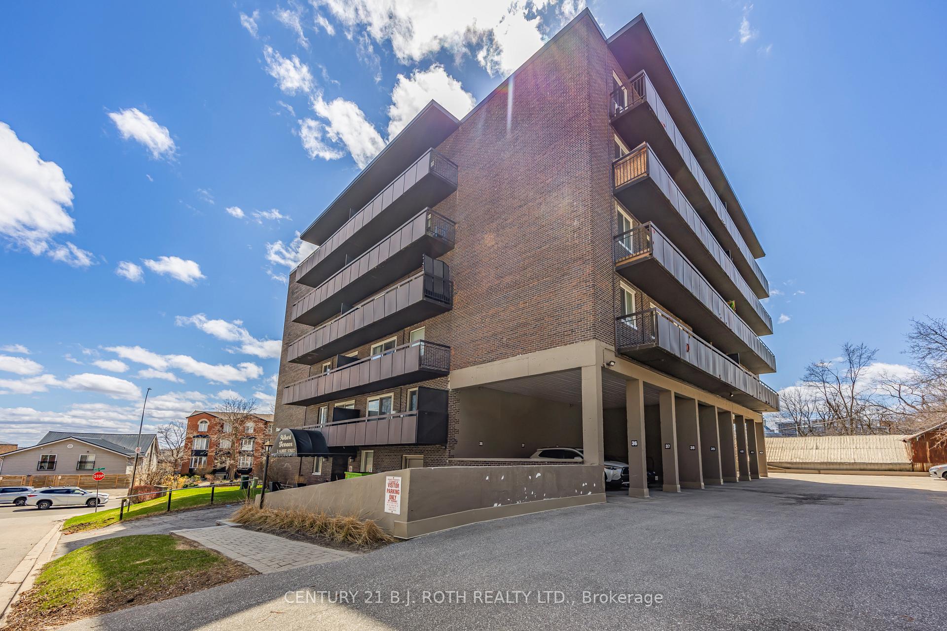 Photo 1 of Unit 32, 2 Albert Street, Barrie, North Shore — HOMEH