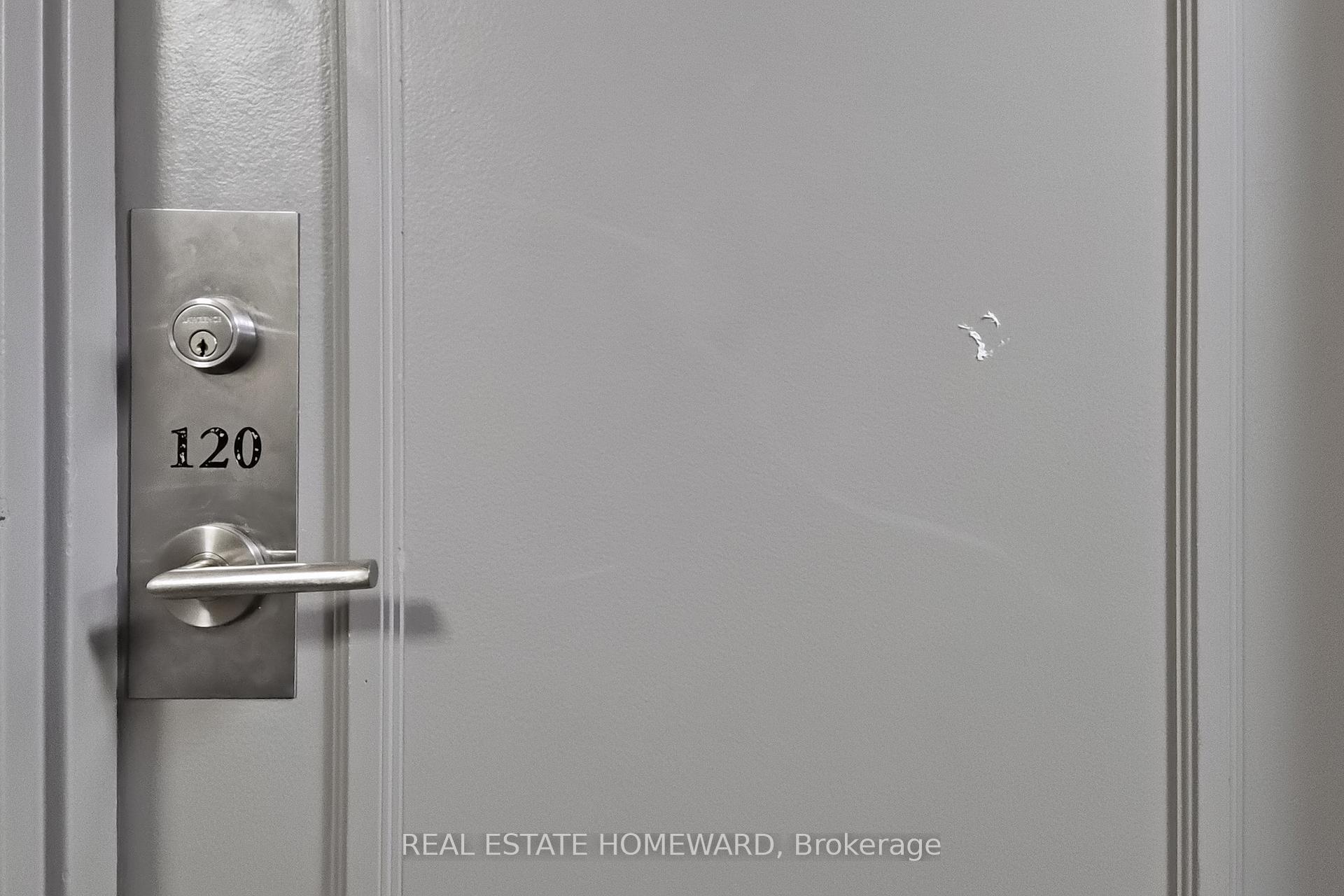 Photo 7 of Unit 120, 77 Maitland Place, Toronto, Cabbagetown-South St. James Town — HOMEH