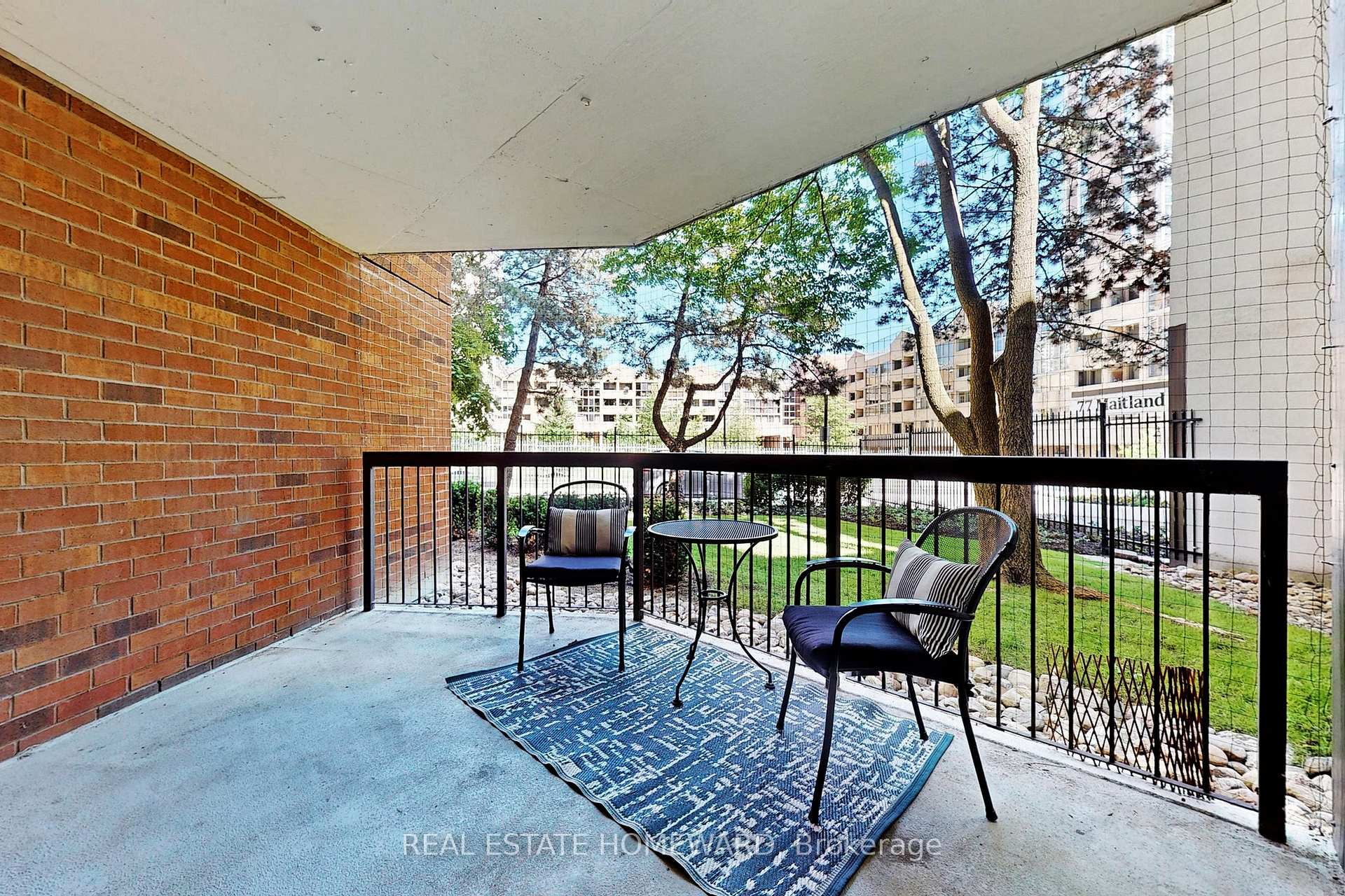Photo 29 of Unit 120, 77 Maitland Place, Toronto, Cabbagetown-South St. James Town — HOMEH