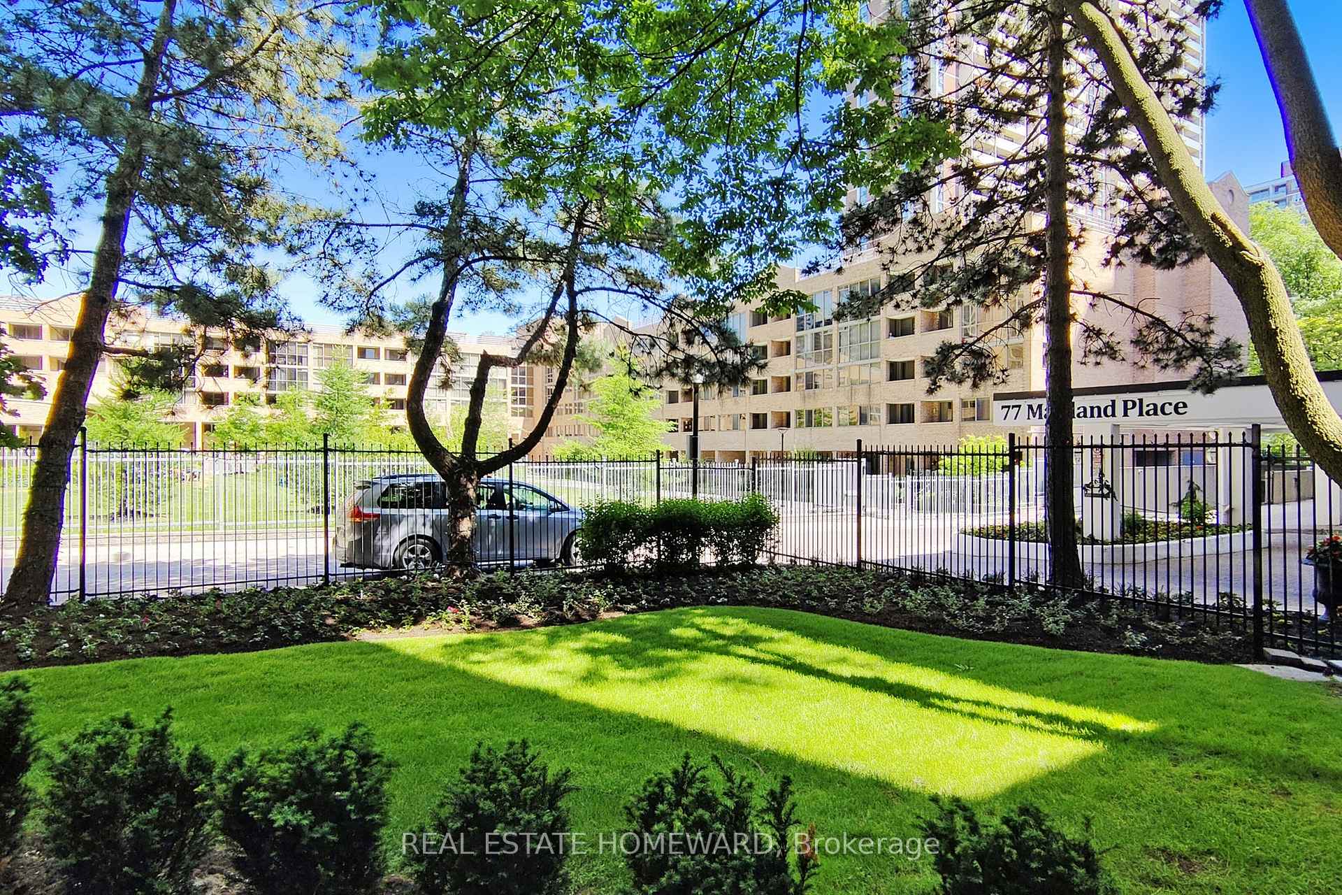 Photo 34 of Unit 120, 77 Maitland Place, Toronto, Cabbagetown-South St. James Town — HOMEH