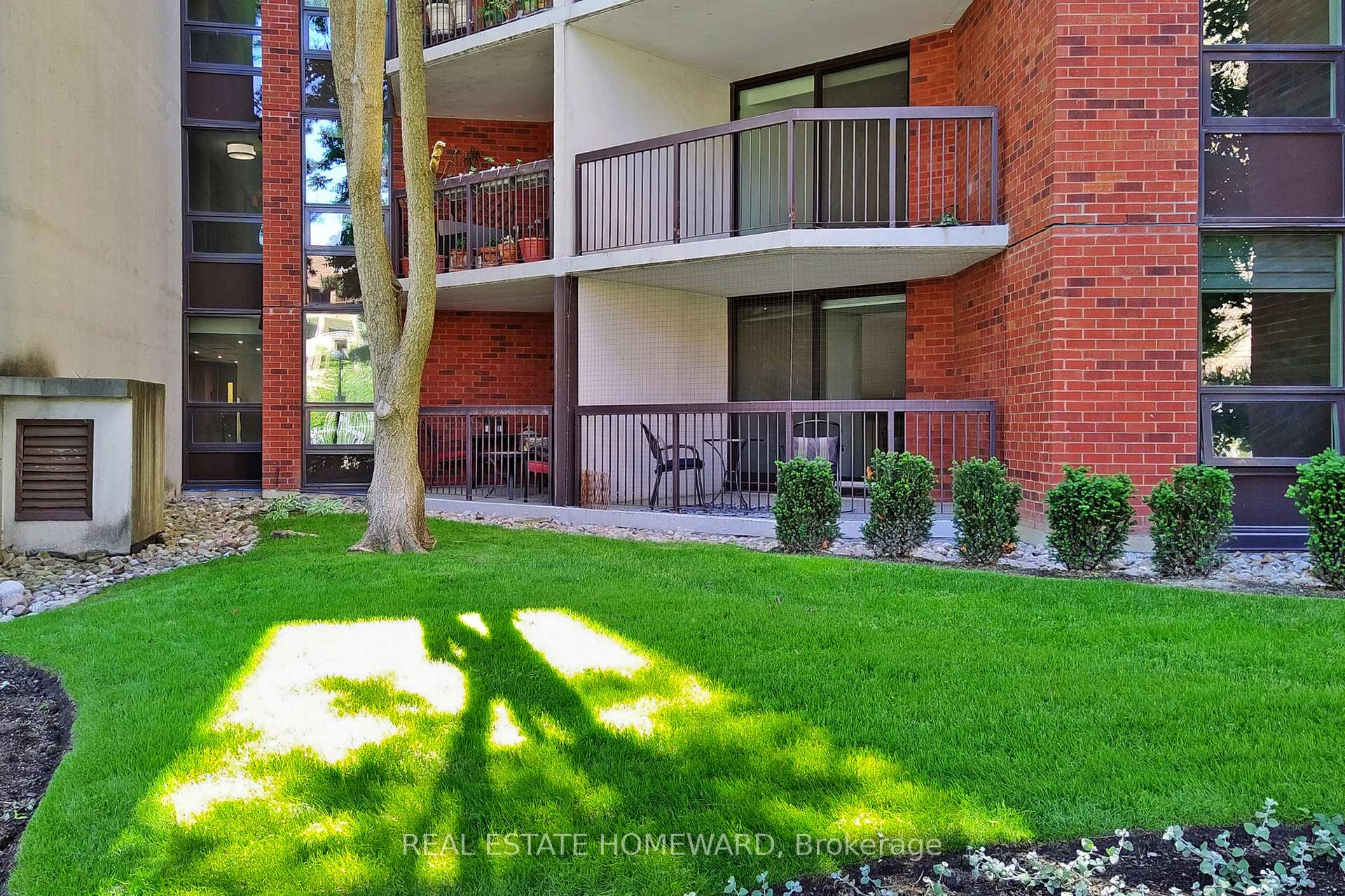 Photo 35 of Unit 120, 77 Maitland Place, Toronto, Cabbagetown-South St. James Town — HOMEH