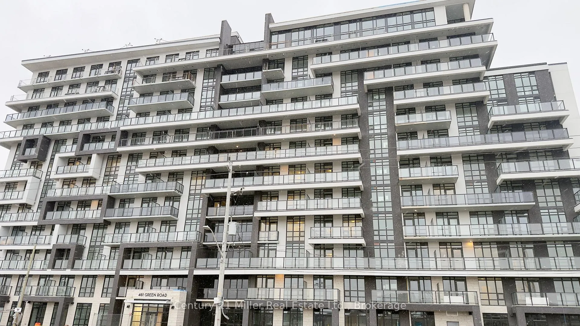 Front of Unit Unit # 328, 461 Green Road