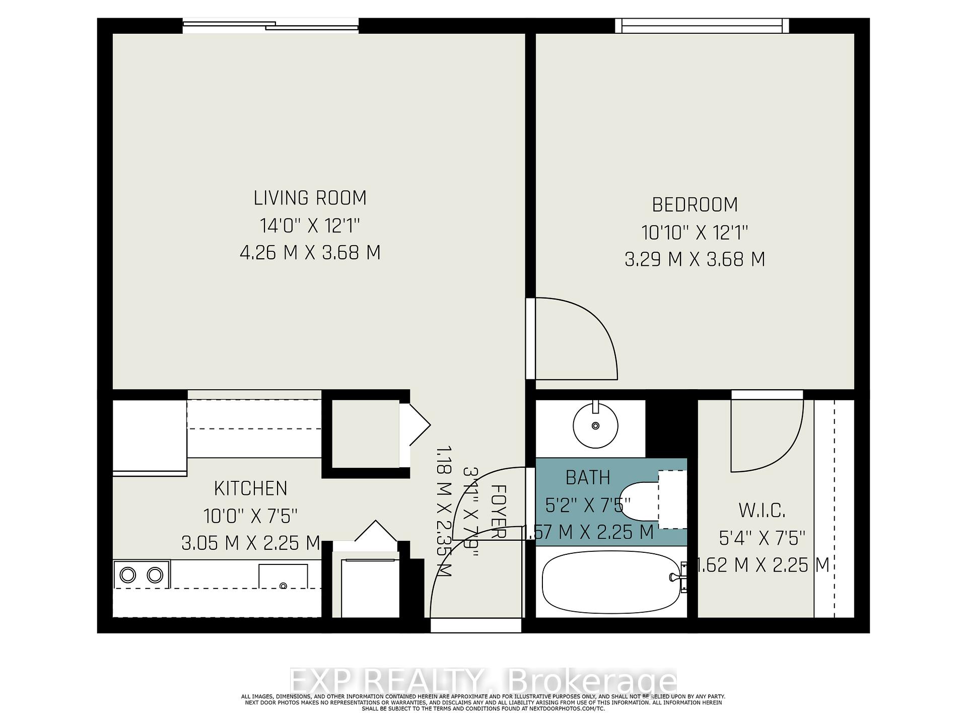 Photo 21 of Unit 210, 280 Brittany Drive, Ottawa, Viscount Alexander Park — HOMEH