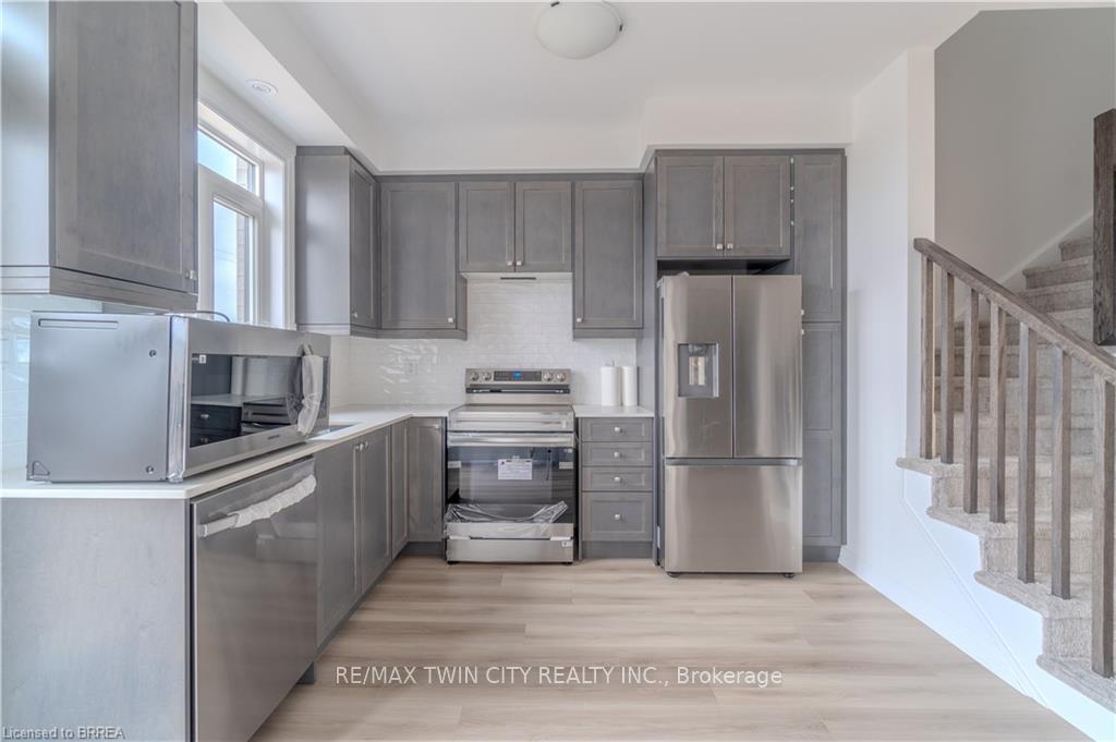 Photo 13 of Unit 23, 55 Tom Brown Drive, Brant, Paris — HOMEH