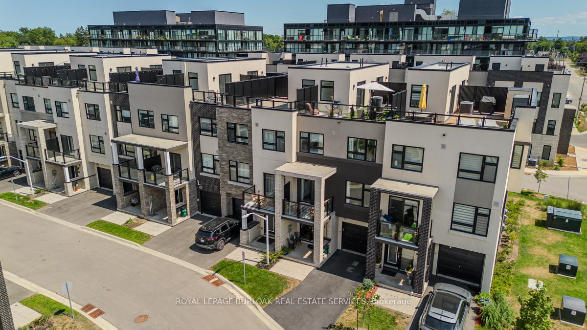 Front of Unit 28, 1121 Cooke Boulevard